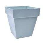 VASO QUADRADO 14CM 113171A VASO QUADRADO 14CM 113171A