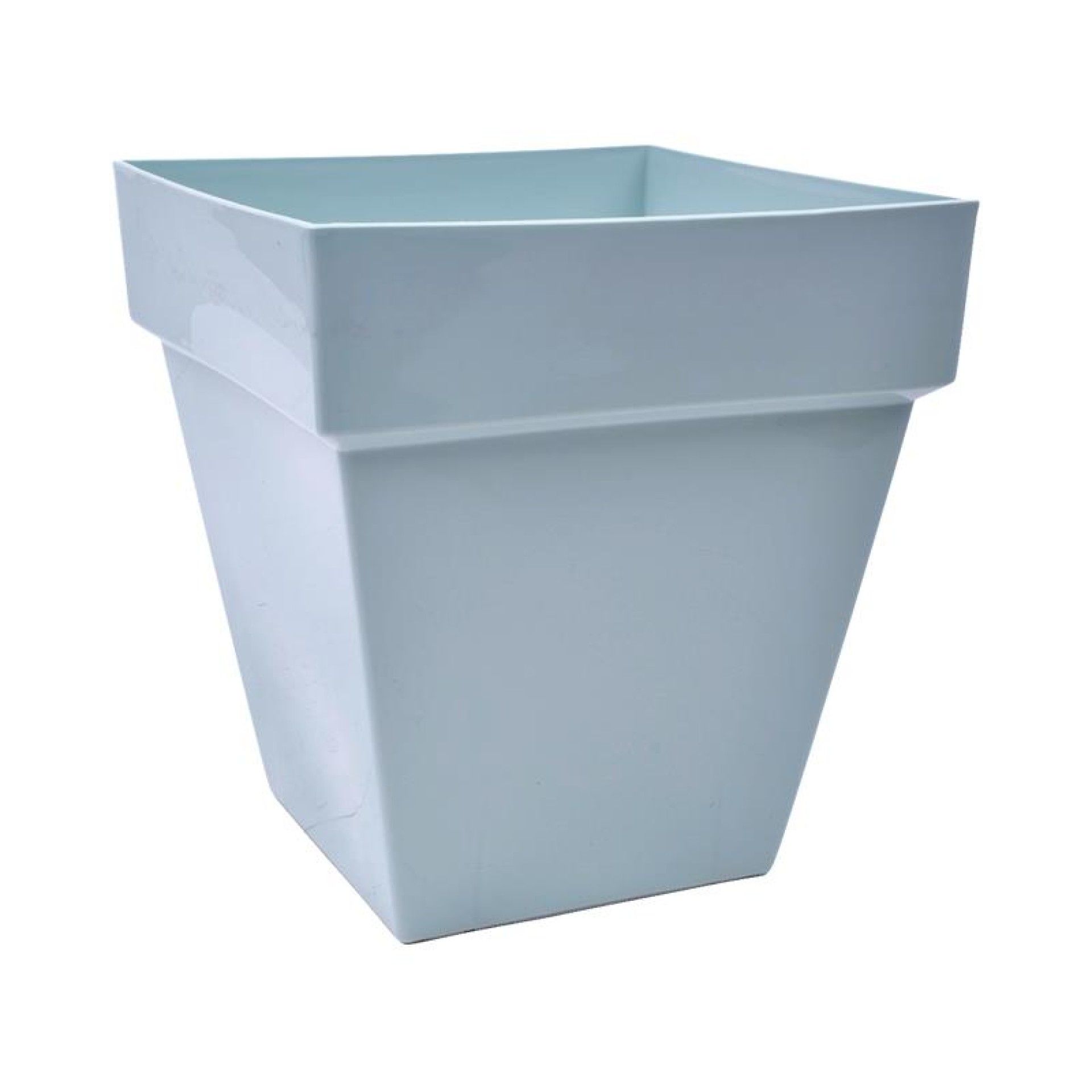 VASO QUADRADO 14CM 113171A VASO QUADRADO 14CM 113171A