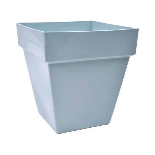 VASO QUADRADO 14CM 113171A VASO QUADRADO 14CM 113171A