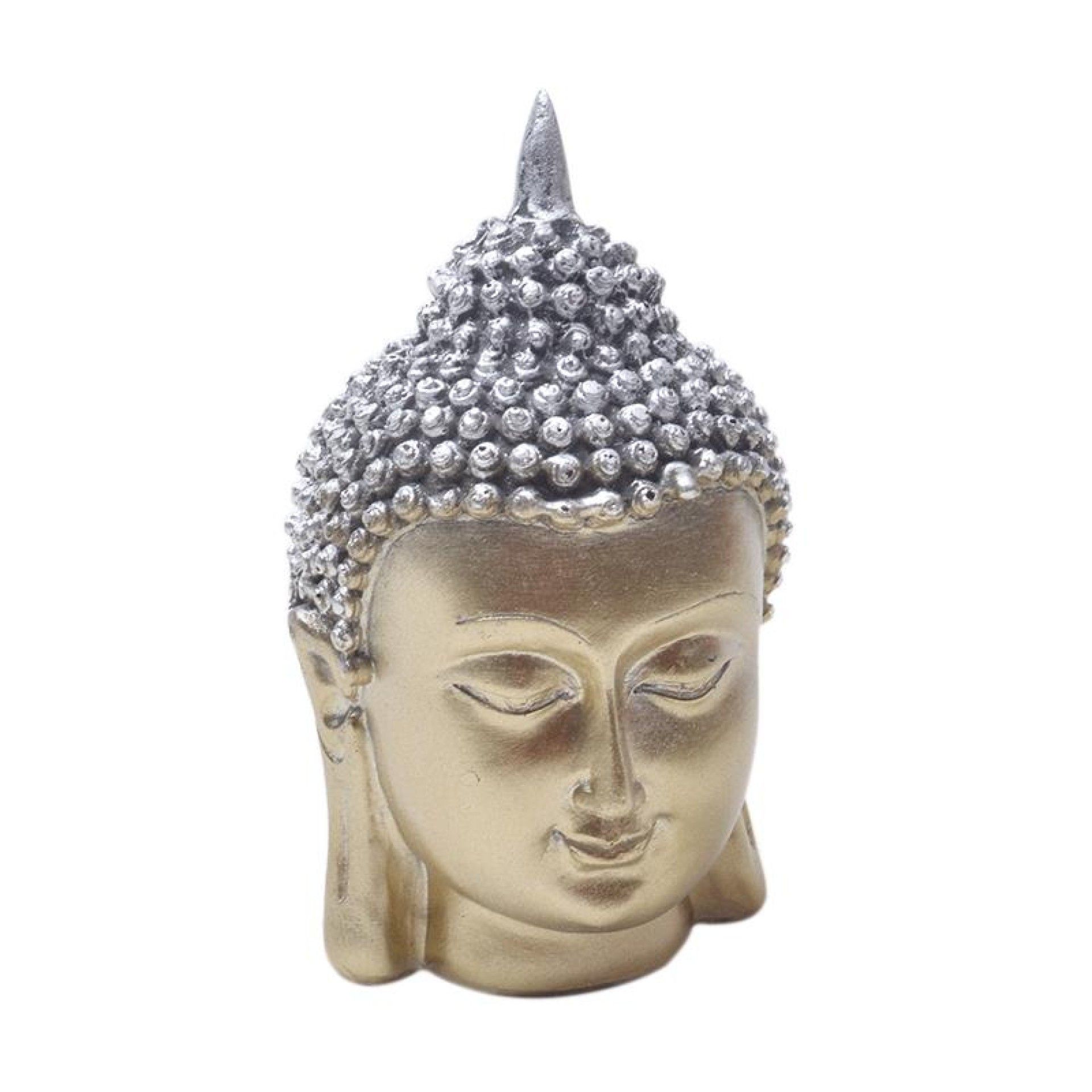CABEÇA BUDA 9CM CABEÇA BUDA 9CM