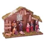PRESEPIO RESINA 25 CM 505-589 CX24