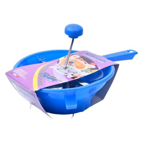 PASSEVITE PLASTICO 24CM 2 DISCOS CX12 PASSEVITE PLASTICO 24CM 2 DISCOS CX12