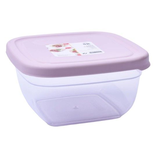 CAIXA PLT C/TP QUAD 900ML ASD111 CX60 CAIXA PLT C/TP QUAD 900ML ASD111 CX60