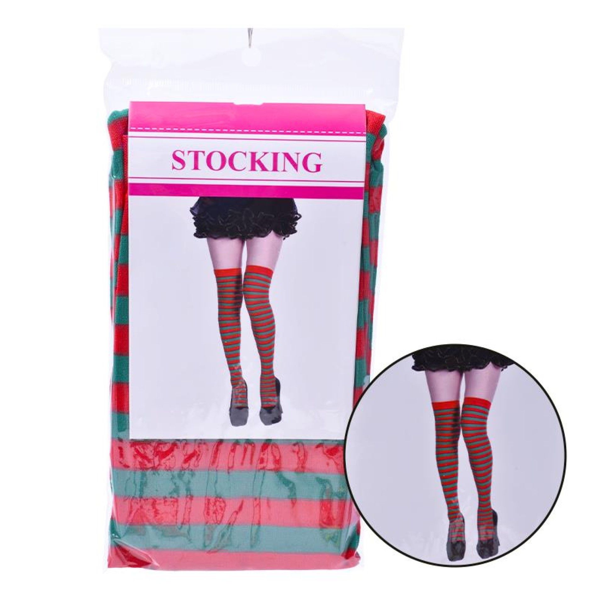 MEIAS CARNAVAL RISCAS 1883-003 CX360 MEIAS CARNAVAL RISCAS 1883-003 CX360