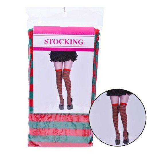 MEIAS CARNAVAL RISCAS 1883-003 CX360 MEIAS CARNAVAL RISCAS 1883-003 CX360