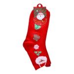 MEIAS NATAL 35/41 2778-001 CX1200