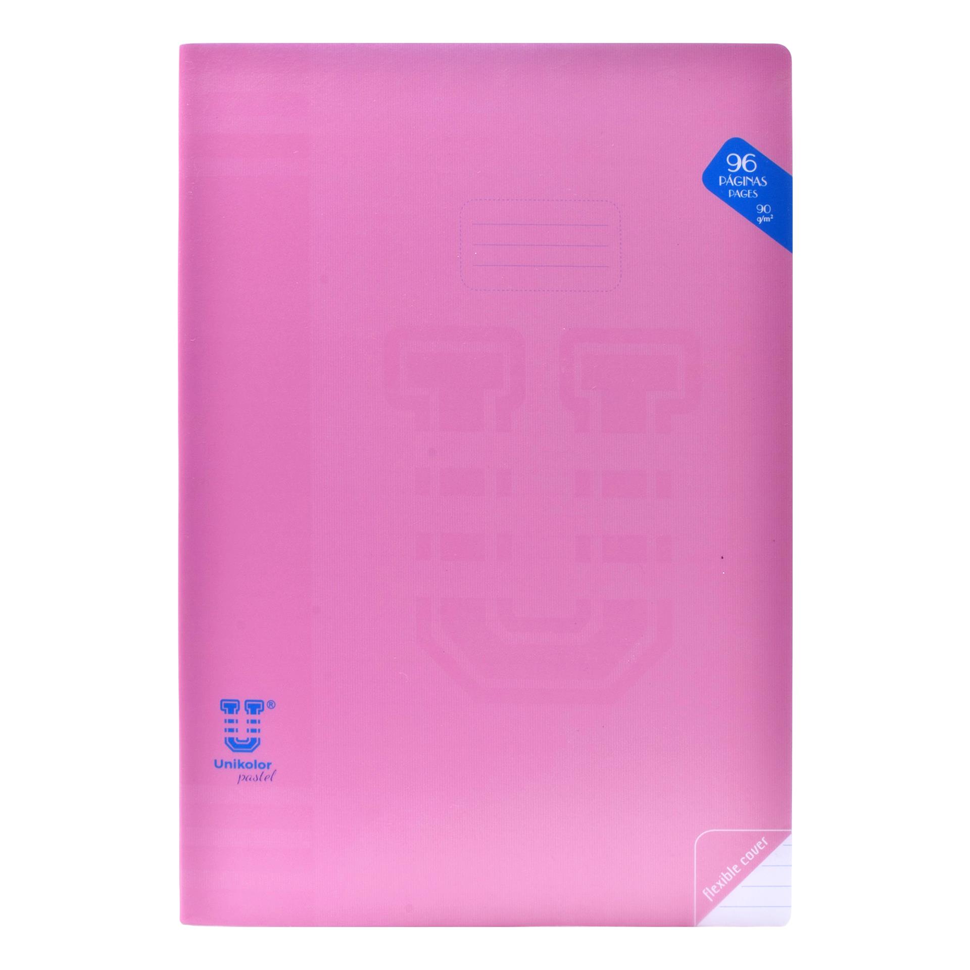 CADERNO  AGRAF. PP A4 48F