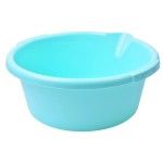 BACIA PLASTICA BELIPLAST 10L
