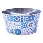 VASO METAL 12425 CX24 VASO METAL 12425 CX24