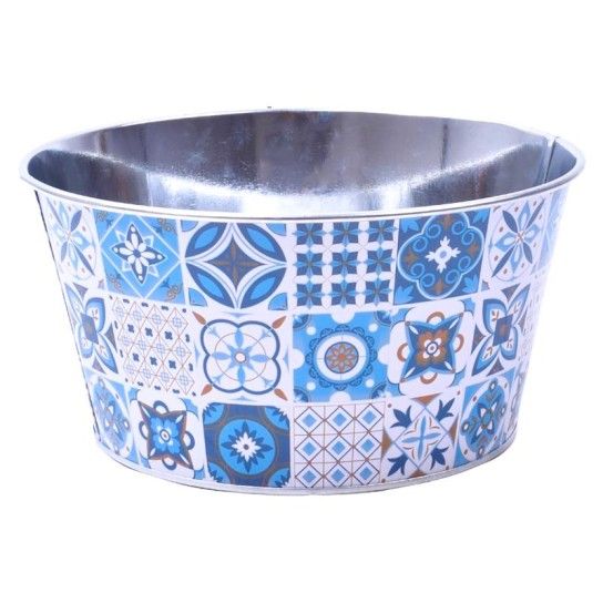 VASO METAL 12425 CX24 VASO METAL 12425 CX24