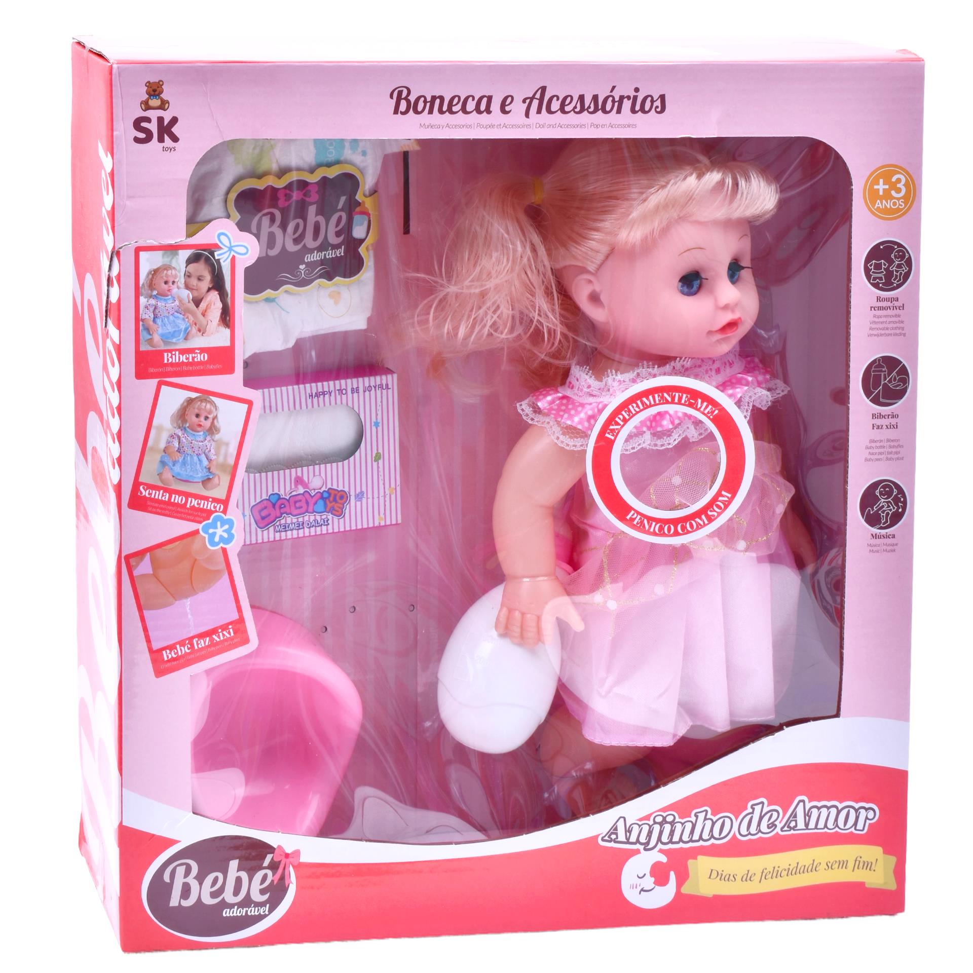 BONECA CP213910 CX24 BONECA CP213910 CX24