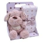 MANTA POLAR 90X75CM C/PELU 2531-000-05