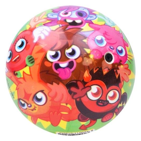 BOLA DISNEY MOSHI MONSTER 14CM