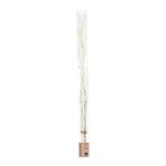 RAMO VARAS BRANCO 30 LEDS 120CM RAMO VARAS BRANCO 30 LEDS 120CM