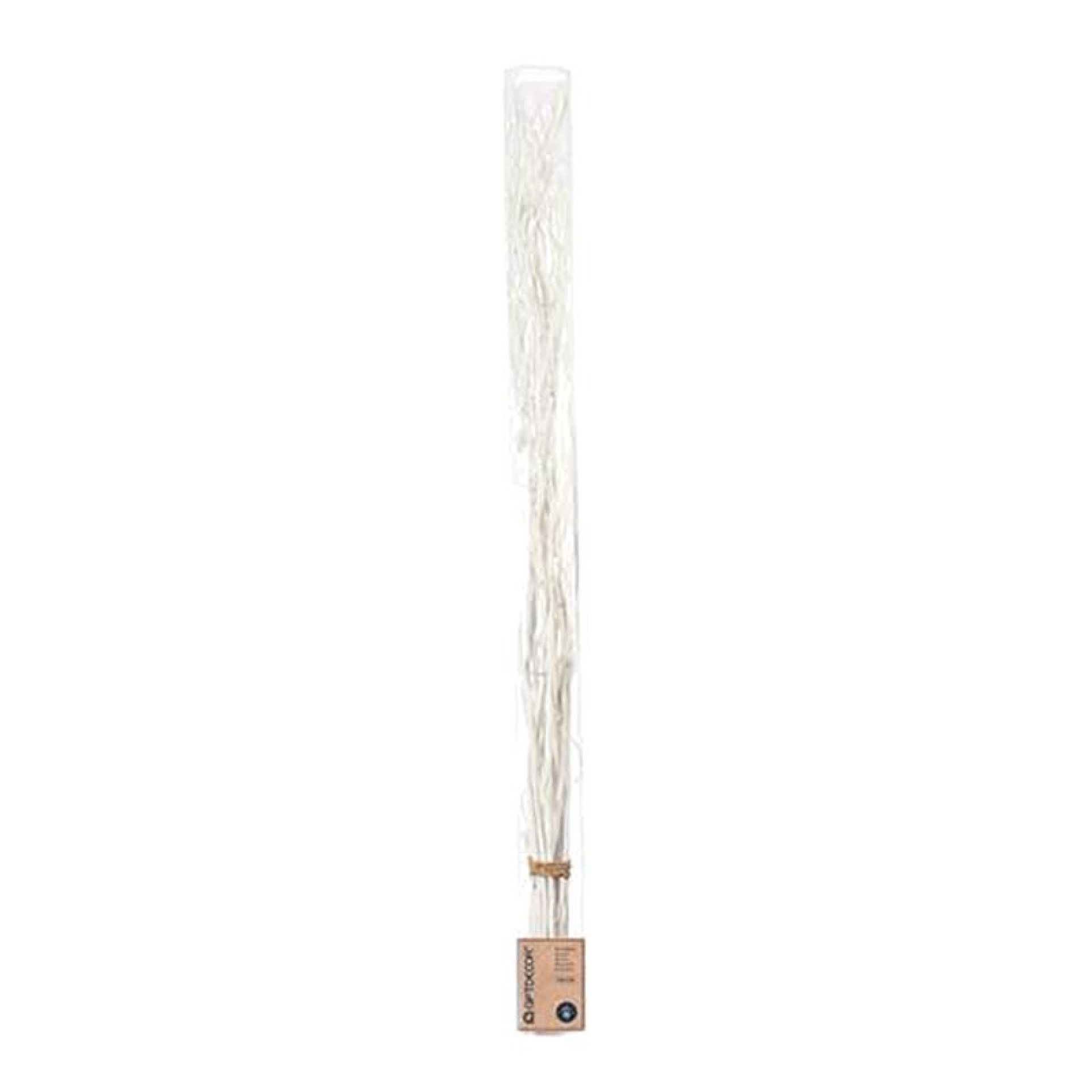 RAMO VARAS BRANCO 30 LEDS 120CM RAMO VARAS BRANCO 30 LEDS 120CM