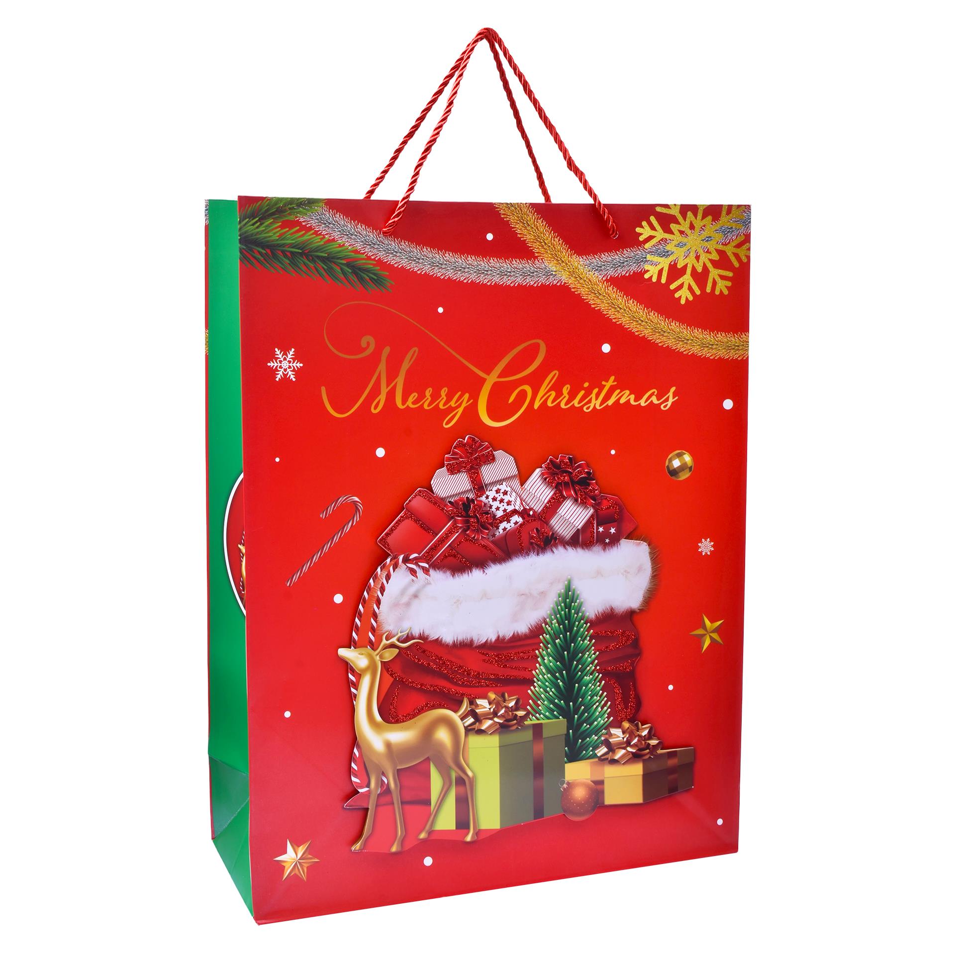 SACO PAPEL 40X31X12CM 2994-051-02 CX180