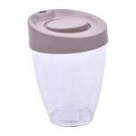 CANECA PLASTICO DUPLO 200ML REF354877