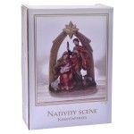 PRESEPIO NATAL RESINA 166967