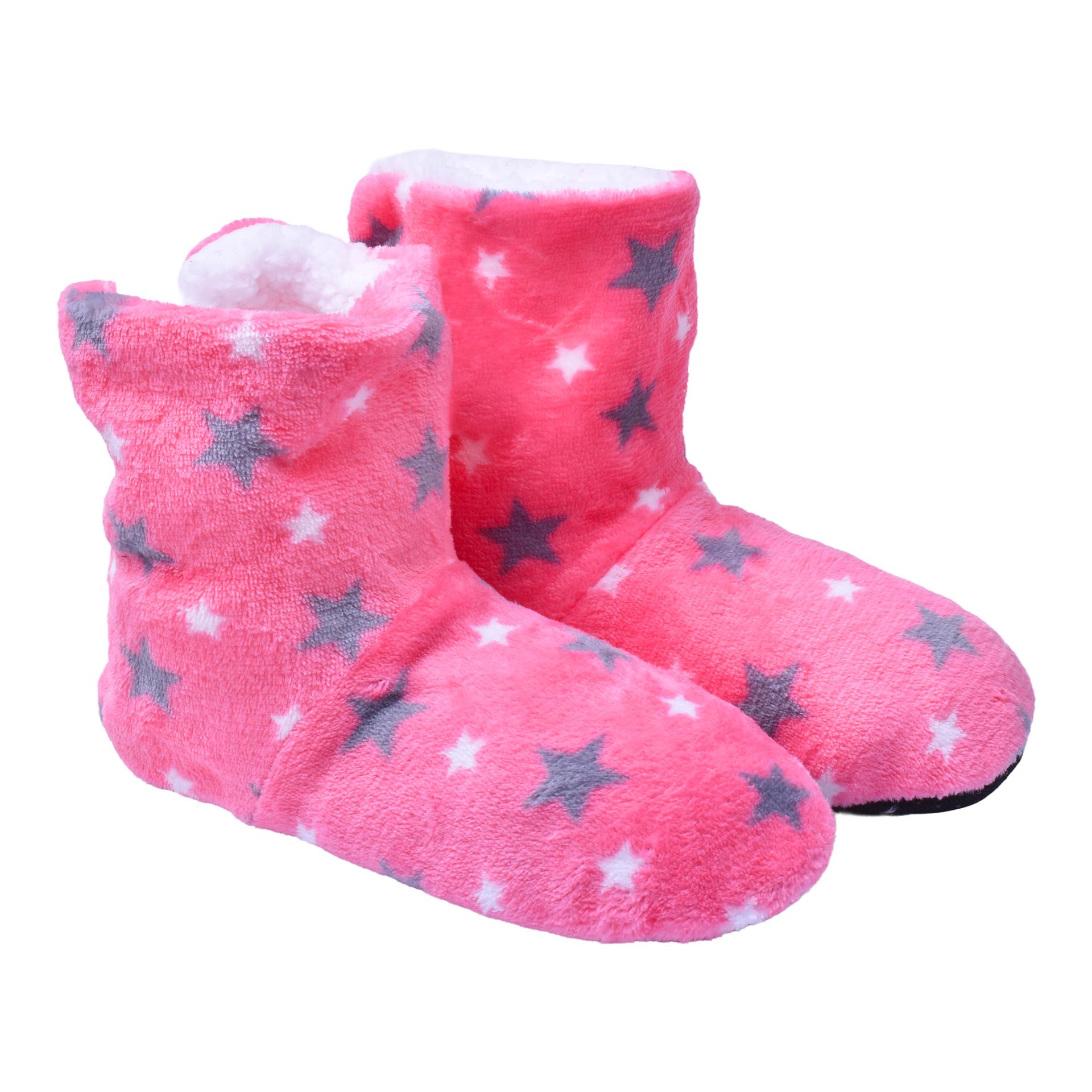 PANTUFA BOTA QUARTO 2988-100 CX120 PANTUFA BOTA QUARTO 2988-100 CX120