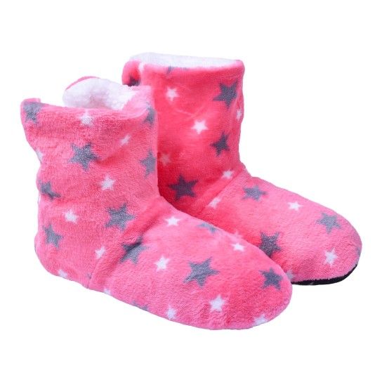 PANTUFA BOTA QUARTO 2988-100 CX120 PANTUFA BOTA QUARTO 2988-100 CX120