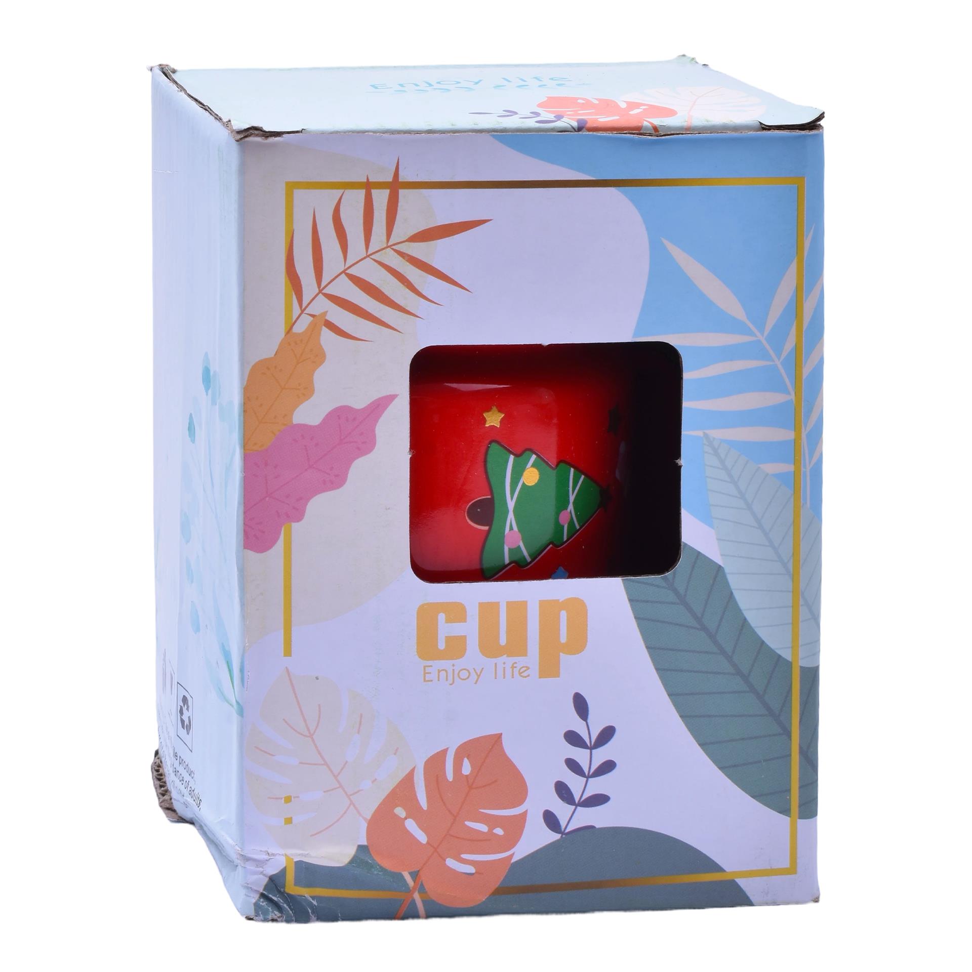 CANECA NATAL 12X7,2CM 2716-030 CX60 CANECA NATAL 12X7,2CM 2716-030 CX60