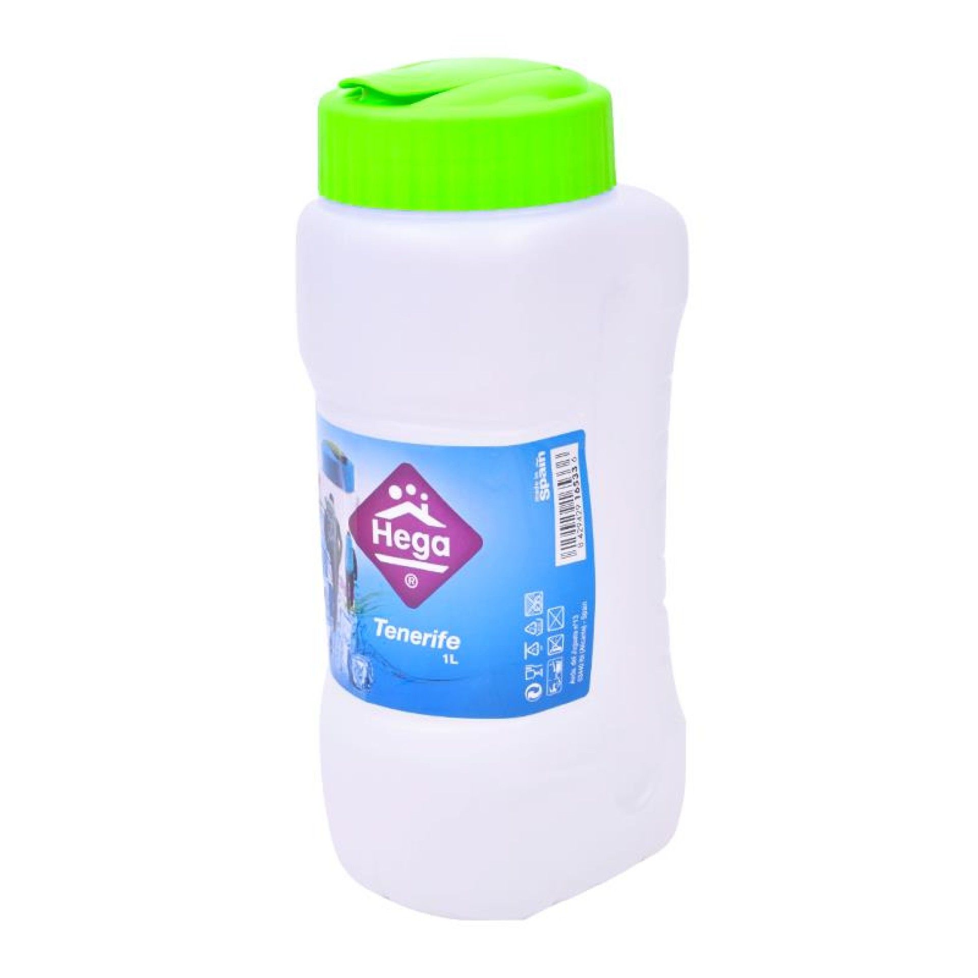 PLASTICO GARRAFA 1L 16533 PLASTICO GARRAFA 1L 16533