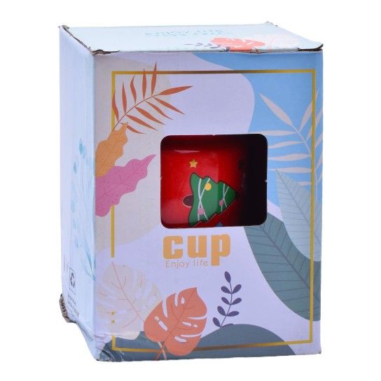 CANECA NATAL 12X7,2CM 2716-030 CX60 CANECA NATAL 12X7,2CM 2716-030 CX60