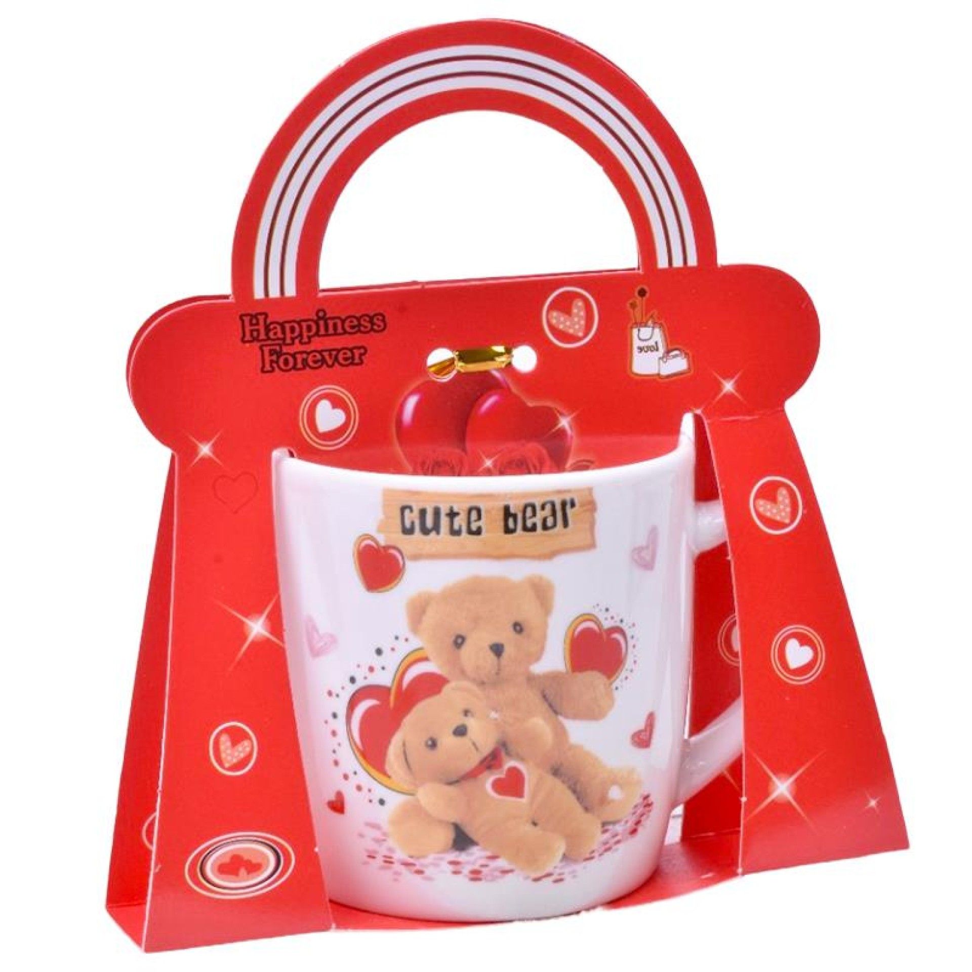 SET CANECA E COLHER 7,2X7,2 2645105-06 CX96 SET CANECA E COLHER 7,2X7,2 2645105-06 CX96