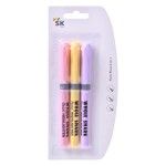 CANETA FLUORESCENTE 3UN 2556-150-03 CX288 CANETA FLUORESCENTE 3UN 2556-150-03 CX288