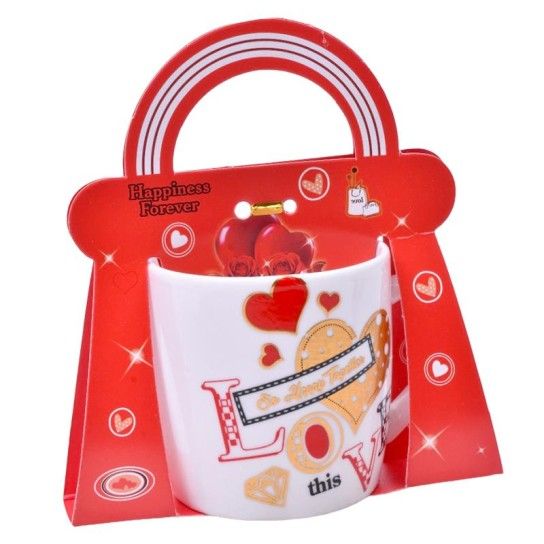CANECA 7,2X7,2 2645-105-12 CX96 CANECA 7,2X7,2 2645-105-12 CX96