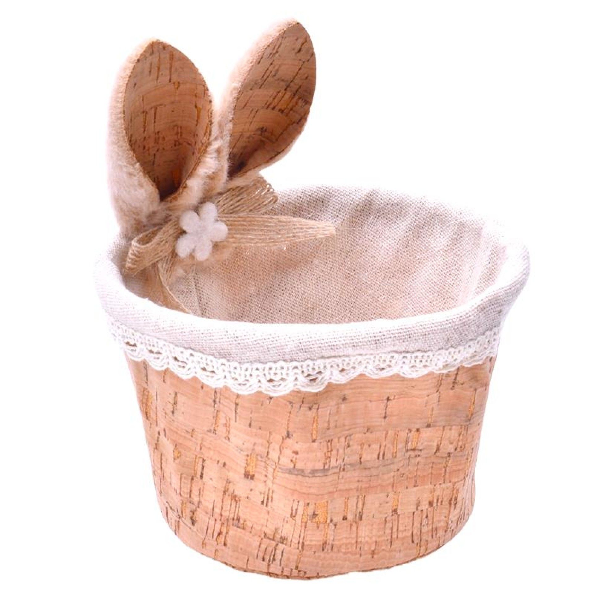 CESTO PASCOA 12X8CM 2855-506 CX180
