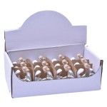 DECOR NATAL 6X2,5X5CM 2468-300-01 CX480