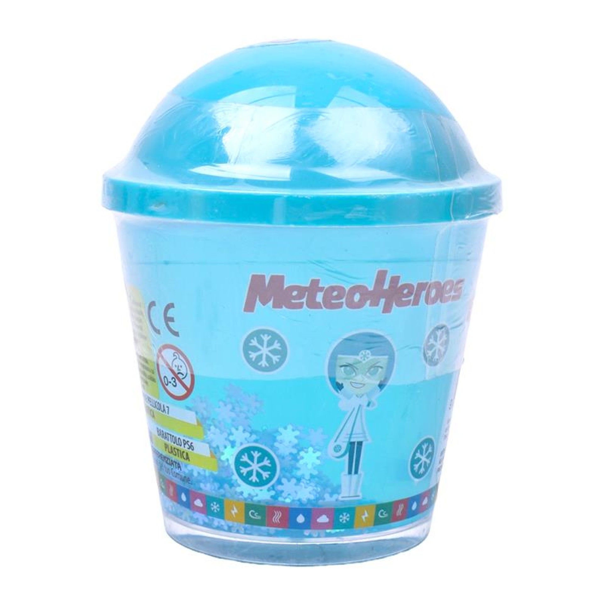 SLIME MIX GRUA METEO HEROES 10020 SLIME MIX GRUA METEO HEROES 10020