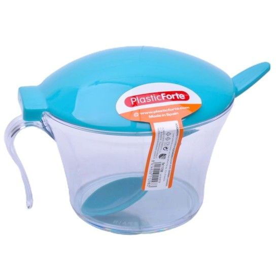 AÇUCAREIRO PLASTICO 11298 CX6 AÇUCAREIRO PLASTICO 11298 CX6