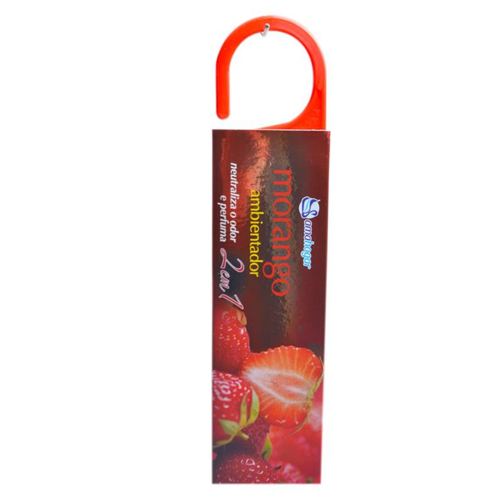AMBIENTADOR P/PENDURAR FRUTAL SORT.00617 AMBIENTADOR P/PENDURAR FRUTAL SORT.00617
