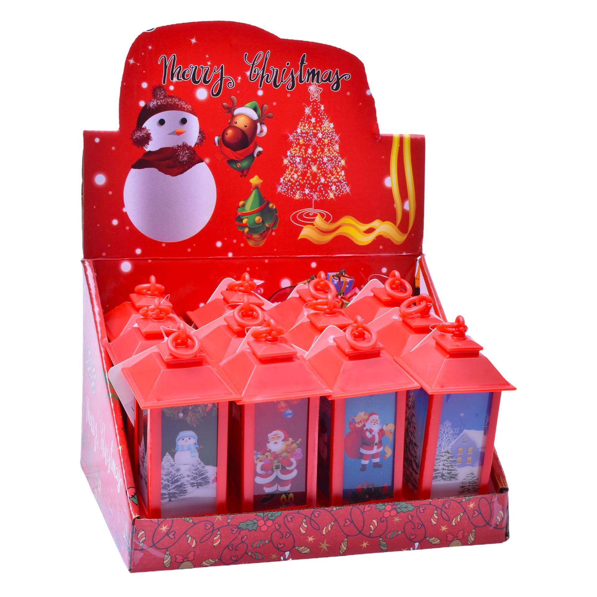 NATAL VELA C/LUZ 1862-802 CX480 NATAL VELA C/LUZ 1862-802 CX480