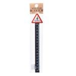 REGUA 16CM 2458-000-01