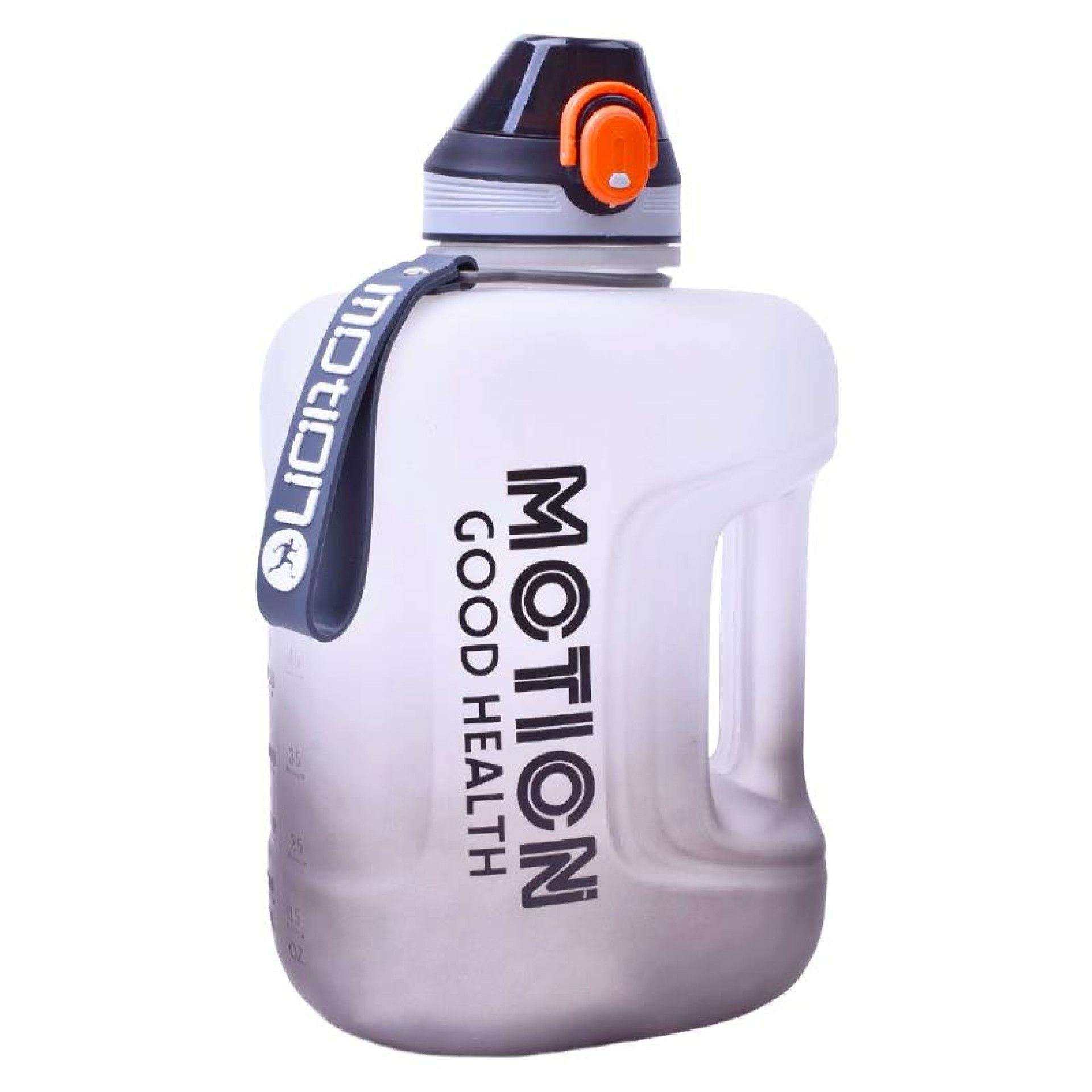 GARRAFA PLAST. 2740ML 2630-213-2-5B CX40 GARRAFA PLAST. 2740ML 2630-213-2-5B CX40