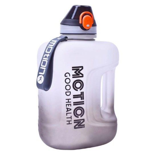 GARRAFA PLAST. 2740ML 2630-213-2-5B CX40 GARRAFA PLAST. 2740ML 2630-213-2-5B CX40