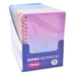 BLOCO DE NOTAS A5 1595-635 CX96
