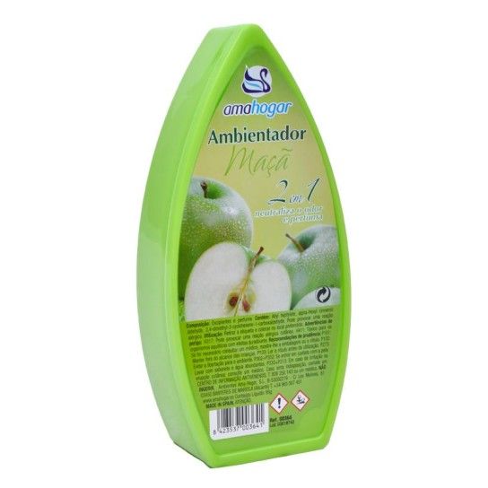 GEL AMBIENTADOR SORT FRUTAL REF 00358 GEL AMBIENTADOR SORT FRUTAL REF 00358