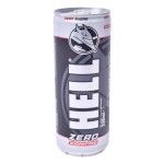 HELL BEBIDA ENERG.ZER ACUC24X250ML HELL BEBIDA ENERG.ZER ACUC24X250ML