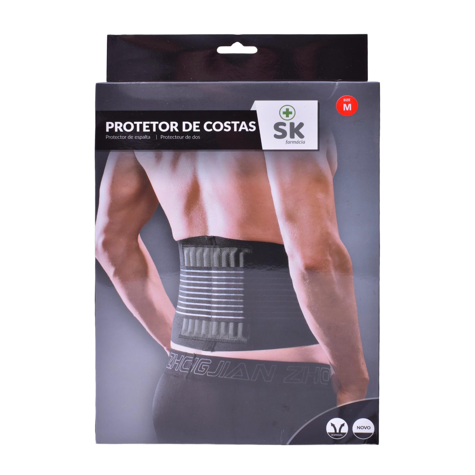 PROTET. CINTURA/COSTAS 1570-028 CX60