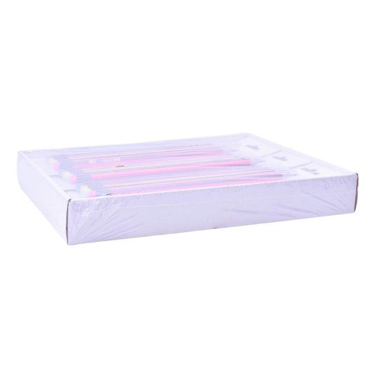 CONJ. 5 LAPIS 18CM 2556-202 CX288 CONJ. 5 LAPIS 18CM 2556-202 CX288