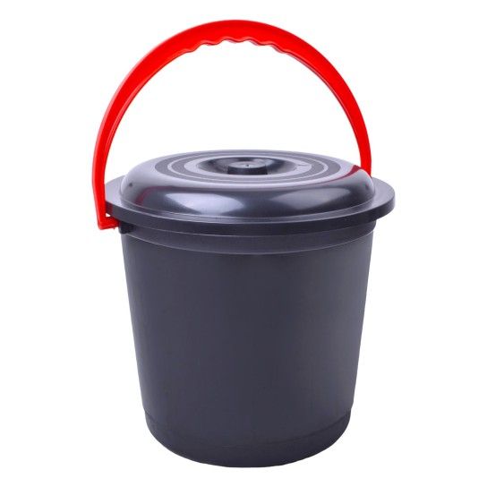 BALDE 12L C/TAMPA BALDE 12L C/TAMPA