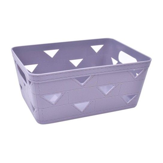 CESTO PLAST. RECT. 2630-531-01 CX160 CESTO PLAST. RECT. 2630-531-01 CX160