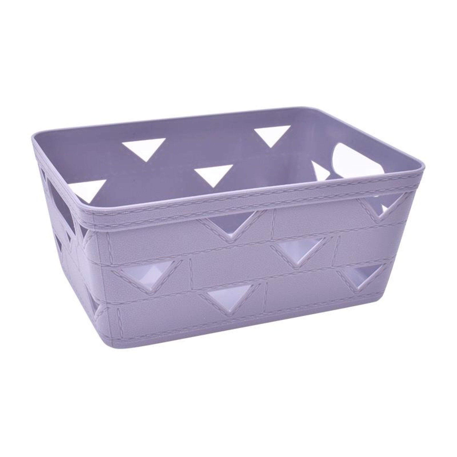 CESTO PLAST. RECT. 2630-531-01 CX160 CESTO PLAST. RECT. 2630-531-01 CX160