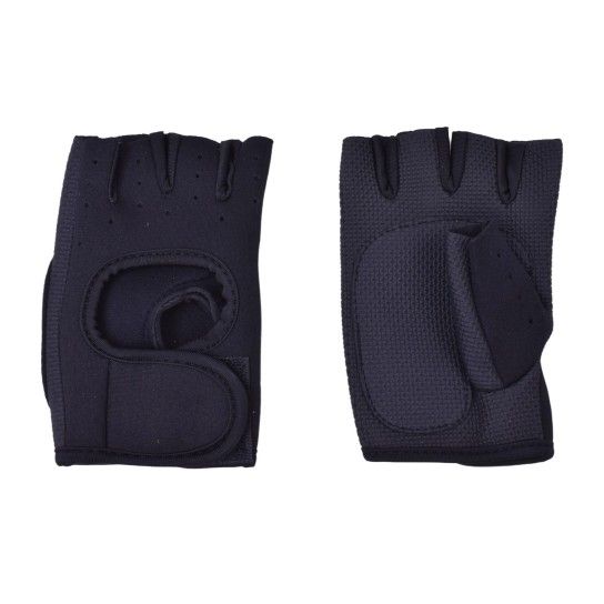 LUVAS FITNESS 9X15CM 1570-032 CX240