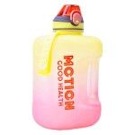 GARRAFA PLAST. 2740ML 2630-213-2-5B CX40