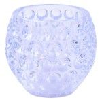 PORTAVELAS 7,5X4,3X6,5CM 2402-500 CX240